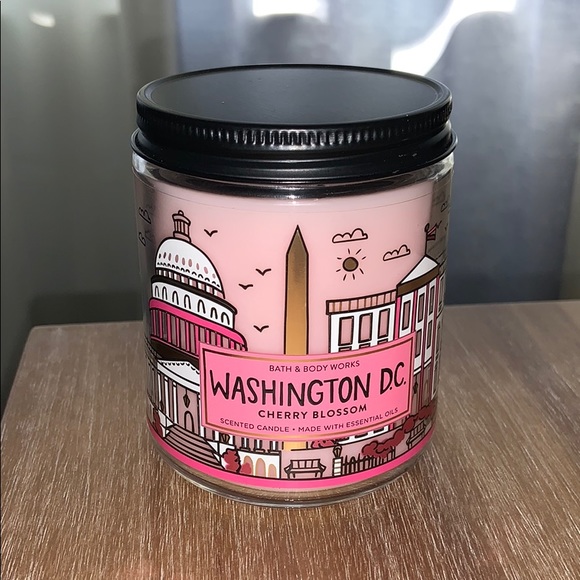 Bath Body Works Other Bath Body Works Candle Washington Dc